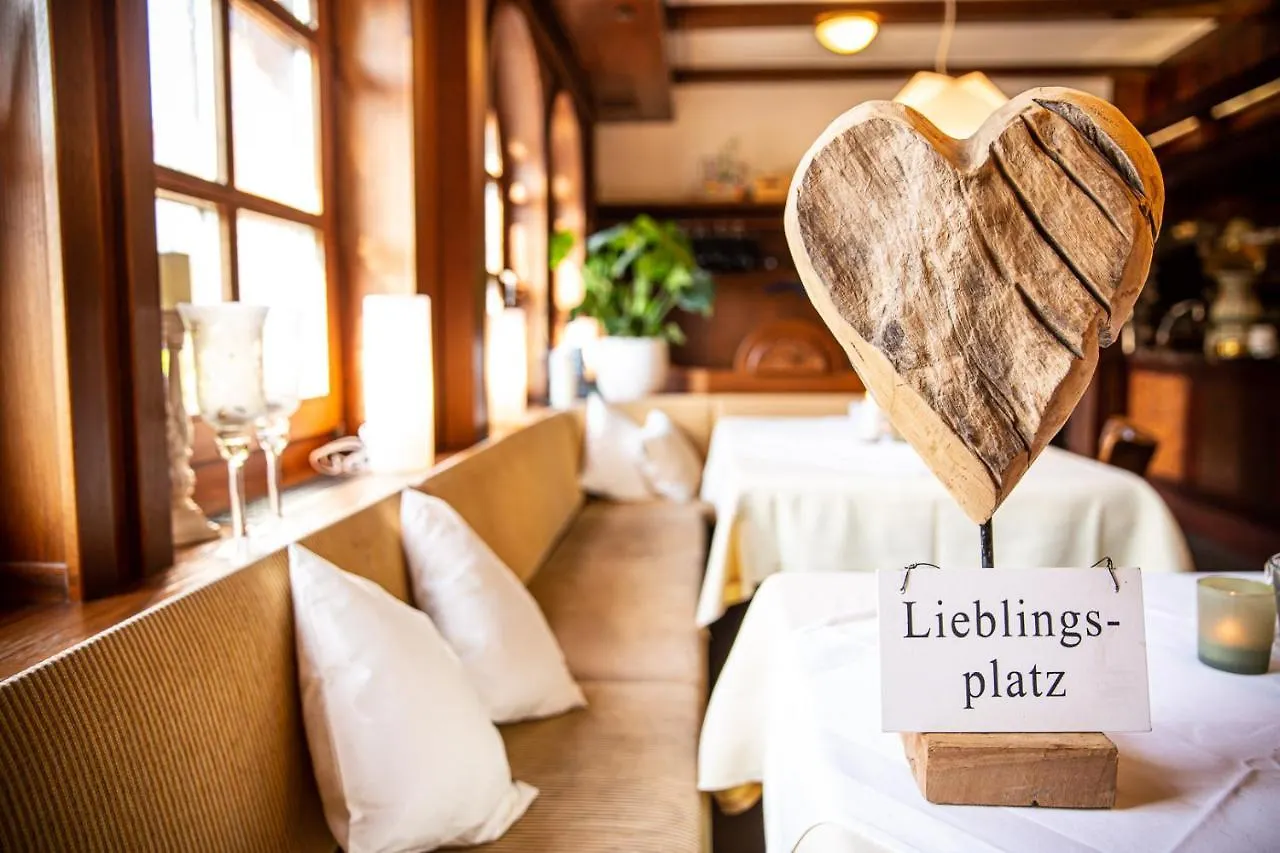Hotel Spessartstuben Haibach  Germany