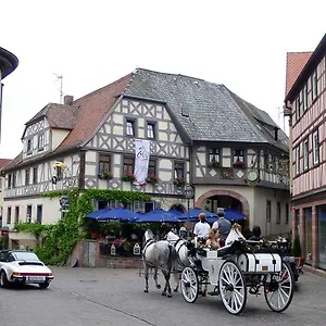 Gasthof Krone Hotel